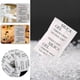 thumbnail image 2 of 100 Packets Non-toxic Silica Gel Desiccant Pack Moisture Absorber Dehumidifier For Kitchen Clothes Storage Room Food Spices Jewelry Shoes, 2 of 5