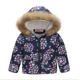 thumbnail image 3 of 2022 NEW Cute Children Coat Autumn Winter Fashion Thick Warm Kids Boys Girls Hoodies Snowsuits Kid Jackets Windproof Outwear, 3 of 5