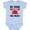 AE-Light Blue, variant on Inktastic My Gram Loves Me Grandchild Boys or Girls Baby Bodysuit