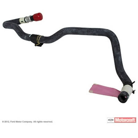 Motorcraft Hvac Heater Hose, KH294