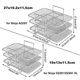 thumbnail image 2 of Air Fryer Grill Rack for Ninja DZ201/DZ401 XL/AG301 19X13X11.5CM 19x13x11.5cm, 2 of 5