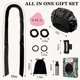 thumbnail image 5 of No Heat Hair Curlers Overnight Curls Headband - 70" Soft Ribbon Curl Wrap for, 5 of 5