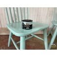 thumbnail image 3 of Furniture Paint, Robin's Egg Blue Roanoke Rain, Water Based, Low VOC, 3 of 9
