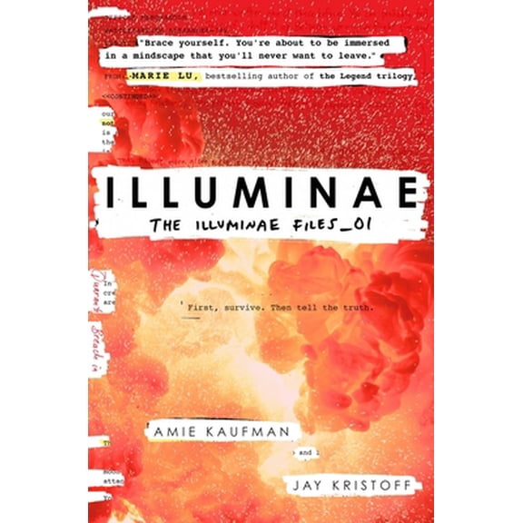 Pre-Owned Illuminae (Hardcover) 0553499114 9780553499117