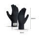 thumbnail image 3 of Guantes de dedo completo Guantes de ciclismo portátiles Pantalla táctil a prueba de viento (Azul marino) Ndcxsfigh Para Estrenar, 3 of 8
