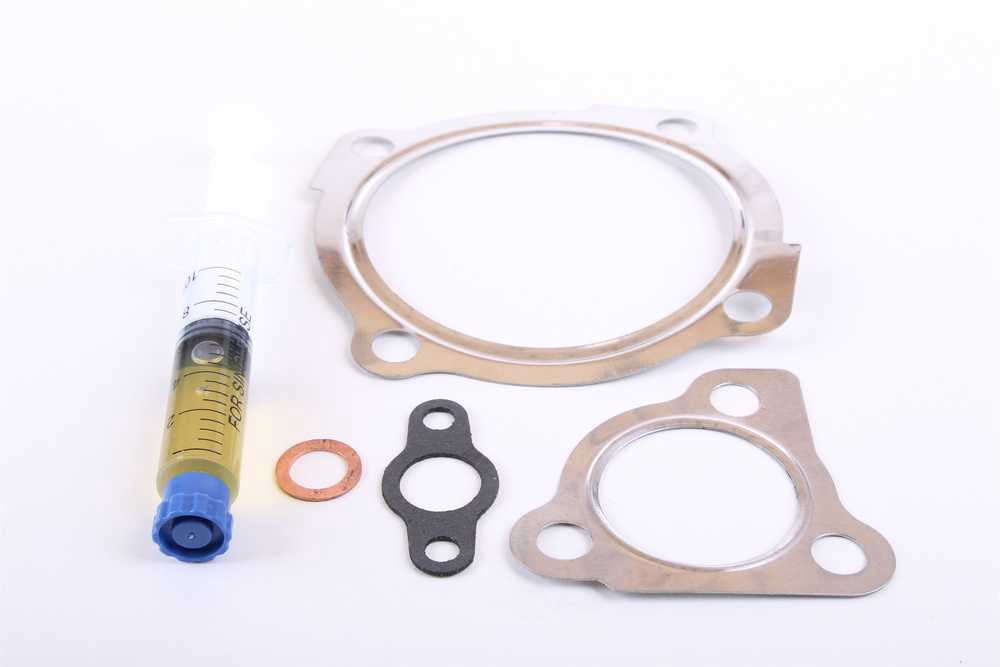 Nissens 93222 Turbocharger