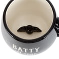 thumbnail image 3 of Something Different Batty All Year Round! Peekaboo Rounded Peakaboo Mug, 3 of 3