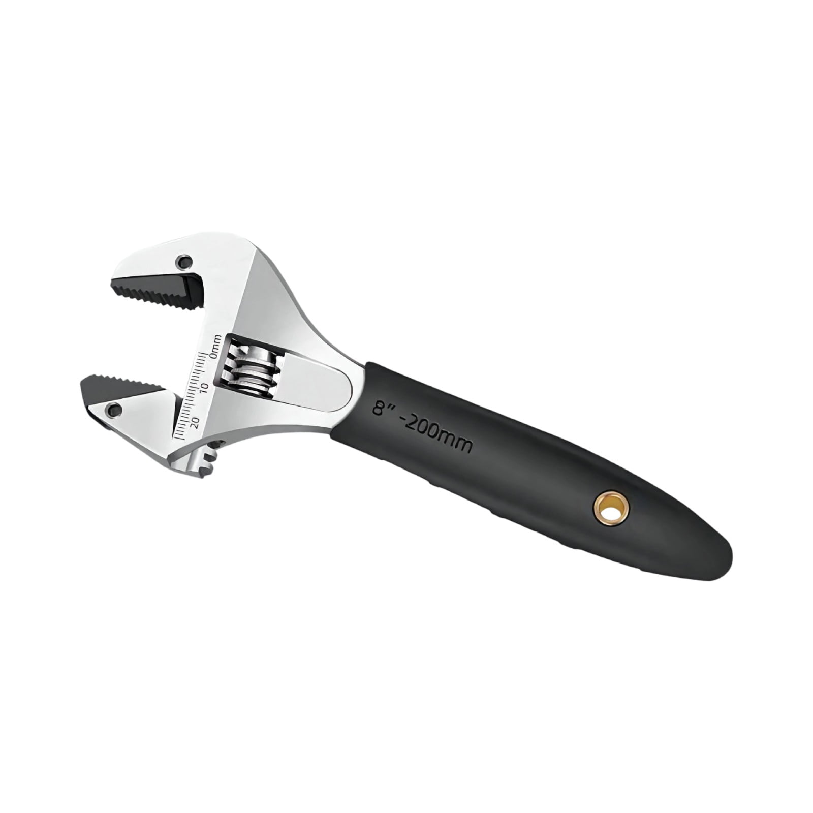 Multifunctional Adjustable Wrench Tool Multipurpose Pipe Wrench Wrench Suitable for Car Maintenance Household Tool