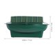 thumbnail image 2 of YSNOOWE 2Ud Verde Con Espuma Para Fijar Flores En Arreglos Decorativos De Interior, 2 of 6