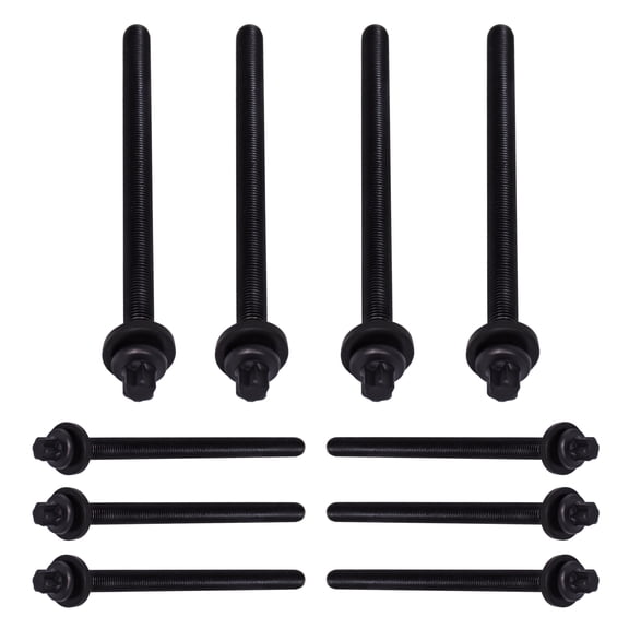 Hex Autoparts Head Bolt Set For ES72468 2011-2015 CHEVROLET CRUZE, 2012-2018 CHEVROLET SONIC