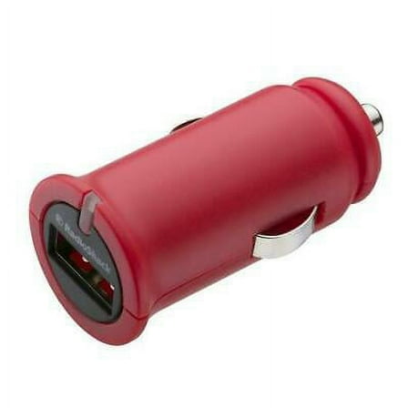 RadioShack 5V/1A CLA with 1 USB - Red