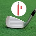 thumbnail image 4 of facefd Golf Club Iron Wedge Groove Sharpener Cleaning Accessories Red, 4 of 5