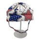 thumbnail image 1 of Casco De Seguridad Para Bebés, Gorra Protectora Ajustable Para Bebés, Casco De Seguridad Suave, Gorro De Protección Para La Cabeza Anticolisión Anticaída Infantil Inevent AP007704-02, 1 of 6