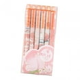 thumbnail image 3 of 6 Piezas Bolígrafos de Escritura Bolígrafos Retráctiles Bolígrafos de Tinta de Gel Bolígrafos Rollerball para Niñas Niños Adultos Impresión Toma de, 3 of 8