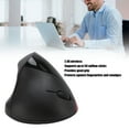 thumbnail image 4 of Conception Ergonomique, Souris Verticale Rechargeable de 2,4 G avec PC Réglable pour la Compatibilité de la Tablette de l'Ordinateur Portable, 4 of 8