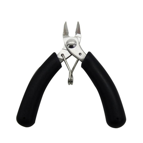 Badminton Racket Tennis Racket Wire Cutters Wire Stretcher Diagonal Pliers (Black)