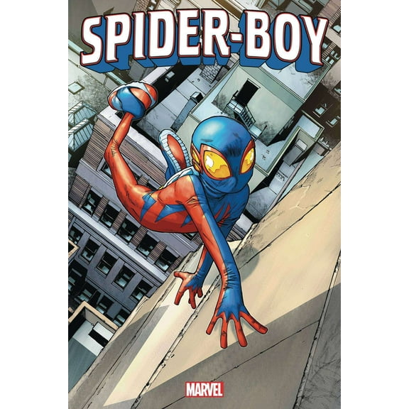 Marvel Spider-Boy #1 2023