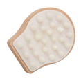 thumbnail image 1 of Brosse de Bain pour Animaux de Compagnie, Poignée Portative à Double Usage Durable Brosse de Toilettage pour Animaux de Compagnie en Caoutchouc pour Salle de Bain, 1 of 8
