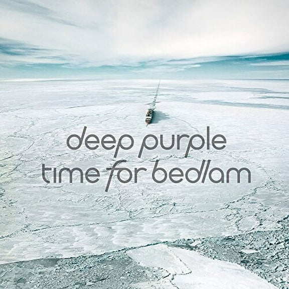 Deep Purple - Time For Bedlam - CD