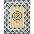 thumbnail image 1 of Something Different - Marco de fotos con diseño triangular (Gris), 1 of 2