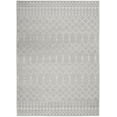 thumbnail image 3 of Nourison Whimsicle Modern Bohemian Grey 5' x 7' Area Rug, (5' x 7'), 3 of 9