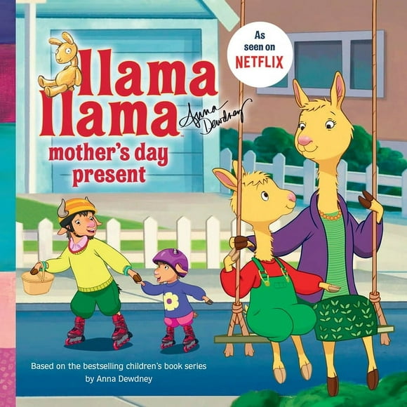 Llama Llama: Llama Llama Mother's Day Present (Paperback)