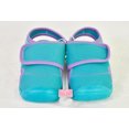 thumbnail image 3 of Cat & Jack Sandales d'Eau Turquoise/violet pour Tout-Petit, 3 of 6
