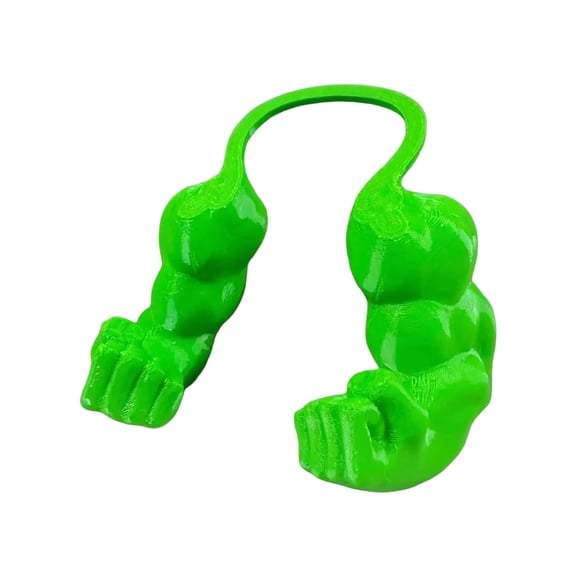 Cat Muscle Arms,Dog Halloween Costumes,Hilarious 3d Printed Costume,Comfy Pet Shoulder Attachment For Feline Cosplay