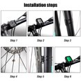 thumbnail image 3 of Bicicleta Computadora Retroiluminación Ciclismo Odómetro LCD Pantalla táctil Accesorios para bicicletas Likrtyny  Accesorios para bicicletas, 3 of 5