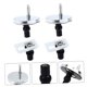 thumbnail image 5 of BESTYASH 1Jgo Kit De Piezas Para Asiento De Inodoro Con Tornillos Y Pernos Resistente Y Profesional, 5 of 8