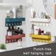 thumbnail image 4 of Wall Key Rack, Wall Key Organizer, Wall Hook, Wall Coat Rack, Door Hook, Wall Hook for Living Room, 4 of 5