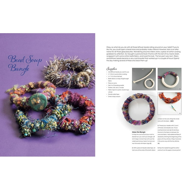 Designer Focal Bead — Melissa's Custom Creations