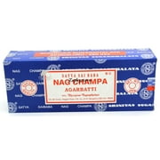 Nag Champa 250 Grams box - NEW ORIGINAL 2020 - Free Shipping