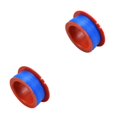thumbnail image 3 of Thinsony Durable Trimmer Line And Spool Replacement For Garden Lawn Mower Practical Trimmer Spool Lines 2Set, 3 of 6
