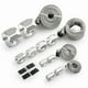 thumbnail image 5 of Modified Oil Pipe Braided Mesh Belt Kit Vacuum Fuel Line Radiator Heater Hose 8092, 5 of 5
