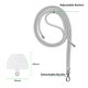 thumbnail image 5 of Amuleto universal para teléfono celular, cadena para teléfono celular, correa para el cuello, cordón, collar compatible con la mayoría de los teléfonos inteligentes, 5 of 8