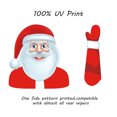 thumbnail image 4 of kurtrusly Car Stickers Car Rear Windshield Decals Christmas Decoration Waving Wiper Stickers Rear Window Wiper Decor, 4 of 6