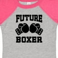 thumbnail image 4 of Inktastic Boxing Future Boxer Boys or Girls Baby Bodysuit, 4 of 5