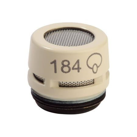 Supercardioid Cartridge (White)