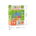 thumbnail image 2 of Crystal Growing Science Kit Science Experiments Toy Kit Making DIY Crystal, 2 of 7