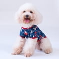 thumbnail image 4 of Ropa navideña para perros Año Nuevo oso de peluche Bomei gato mascota gran número uso confiable, 4 of 6