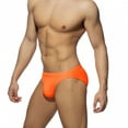 thumbnail image 6 of Pzocapte Mens Bathing SuIt with Liner Swim Trunks Men Mens Swimwear Trunks Male Summer Cool Sports Solid Color FIt Beach Shorts Triangle Fashion Sexy Swimming Trunks, 6 of 6