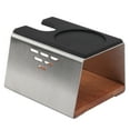 thumbnail image 4 of Coffee Tamper Stand, Anti Skid Beautiful Stable Coffee Tamper Holder Practical Sturdy  For Cafe, 4 of 8