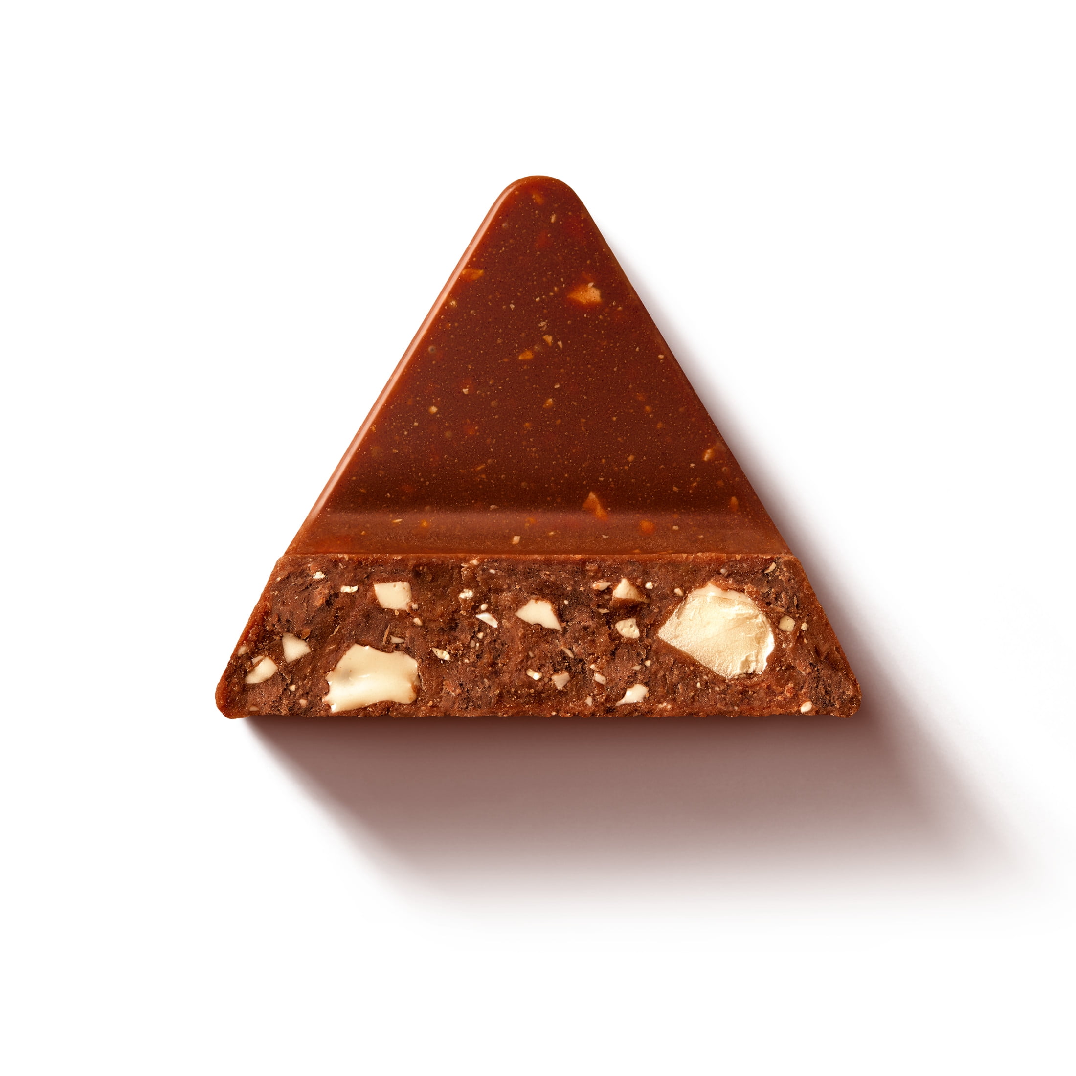 (2 pack) TOBLERONE Milk Chocolate Bar with Honey and Almond Nougat, 3.52 oz