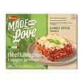 thumbnail image 1 of LASAGNE AU BOEUF SHAN LASAGNE AU BOEUF SHAN 800G, 1 of 4