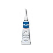 Silicone Aquarium Sealant (Clear), 3 oz