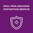 thumbnail image 4 of Cinta adhesiva Nexcare 3M transparente 1.25 cm X 9.1 m 1 pza, 4 of 4