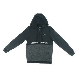 Under Armour Men's UA Stretch Woven Hooded Active Track Full Zip