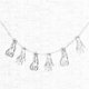 thumbnail image 1 of Paquete de 2 accesorios para trucos de flores que tiran sangre y juguetes de broma realistas, cuchillas de plástico falsas con manchas de sangre,, 1 of 1