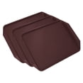 thumbnail image 4 of Plastic Tray, Multifunction Food Tray 3PCS  For Hotels For Buffet Restaurant Coffee, 4 of 8